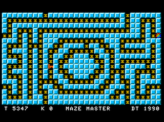 Maze Master game screen #4