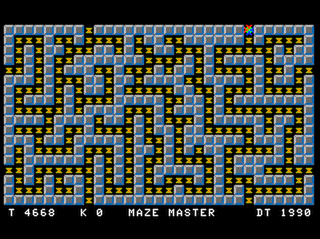 Maze Master game screen #6