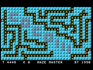 Maze Master game screen #7