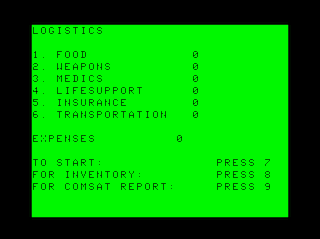 Mercenary Force game screen #3