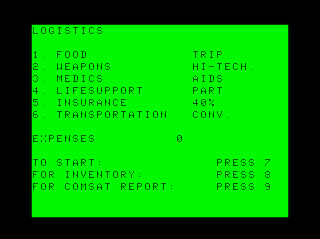 Mercenary Force game screen #4