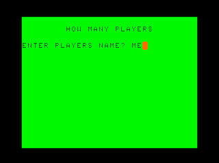 Mercenary Force intro screen #2