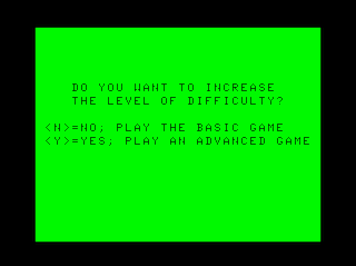 Mission:Empire! game screen #2