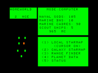 Mission:Empire! game screen #5
