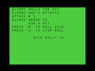 Monsters & Magic game screen #11