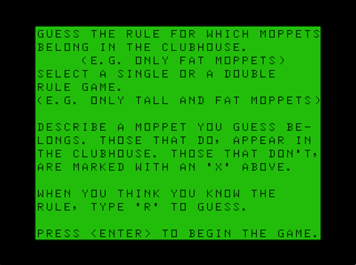 Moptown Hotel: Clubhouse game screen #2