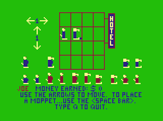 Moptown Hotel: Moptown Hotel game screen #4