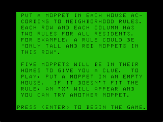 Moptown Hotel: Moptown Map game screen #2