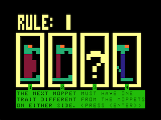 Moptown Parade: Change Me game screen #5
