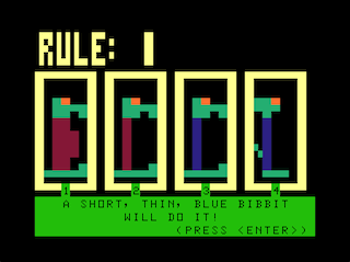 Moptown Parade: Change Me game screen #6