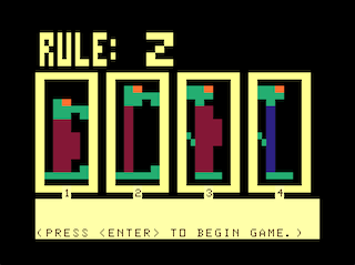 Moptown Parade: Change Me game screen #8