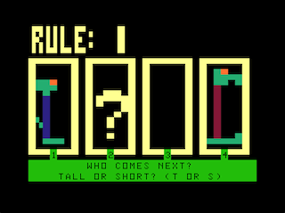 Moptown Parade: Change Me game screen #9