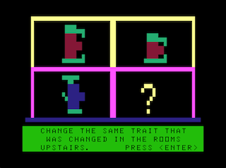Moptown Parade: Who's Next Door game screen #5