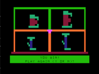 Moptown Parade: Who's Next Door game screen #8
