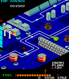 Arcade screenshot