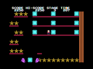 Osotos level #3 - 1st double Boss (Coco 3)