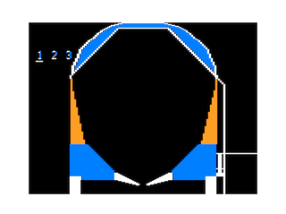 Pinball (Anteco) board selection screen