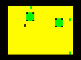 Realm of Nauga forest 1-1 screen