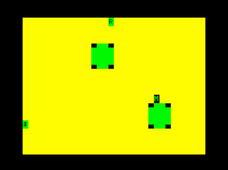 Realm of Nauga forest 1-3 screen