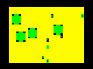 Realm of Nauga forest 1-6 screen