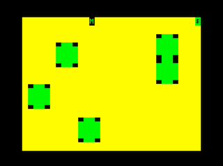 Realm of Nauga forest 1-7 screen