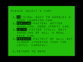Revolution game screen #5