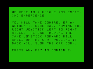 Revolution intro screen #3