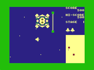 Ruptus game screen #1 (Coco 1/2)