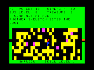 Scepter of Kzirgla game screen #4