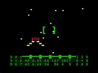 Shootout At The OK Galaxy game screen #5