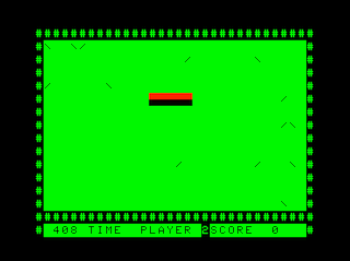 Slashball game screen #2
