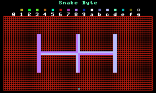 Snake Byte editor (with level 3 map)