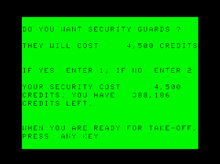 Space Merchant game screen #4