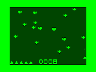 Space Ace game screen #1