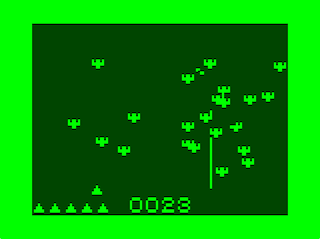 Space Ace game screen #2