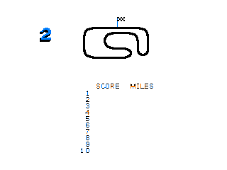 Speed Racer track 2