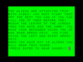 Squeeze intro screen #3