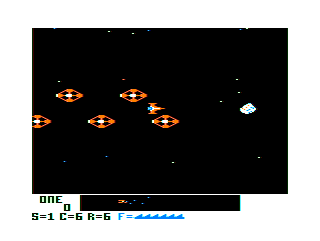 Stellar Life Line Game screen