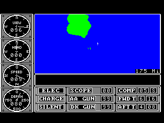 Sub Battle Simulator game screen #4
