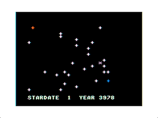 The Final Frontier game screen 1