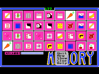 The Memory Game game screen #2
