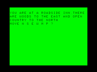 The Wizard's Tomb game screen #6