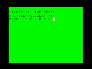 The Wizard's Tomb game screen #9