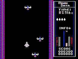 Time Fighter game screen