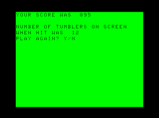 Tumblers game screen #4