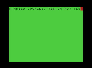 Wild Party game screen #4