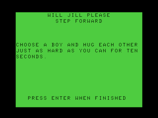 Wild Party game screen #7