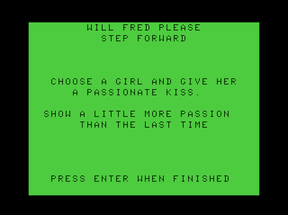 Wild Party game screen #8