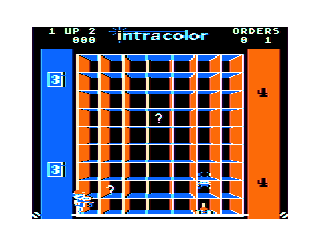 Willy's Warehouse game screen 2