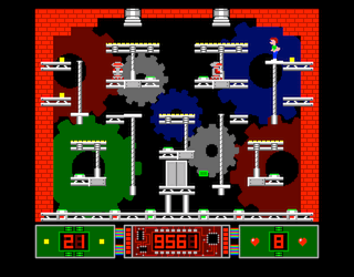 Conveyor Belts game screen